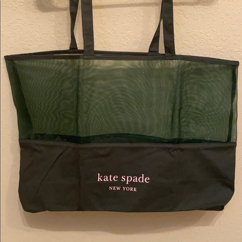Kate spade tote bag